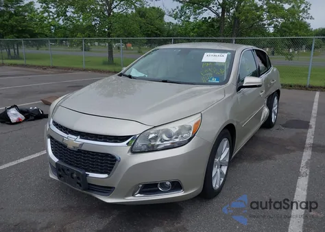 2014 Chevrolet Malibu 2Lt из США, поврежденный, VIN 1G11E5SL0EF198795